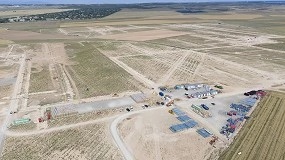 Foto de Diverxia asegura 43 millones de euros de financiación para el desarrollo del Complejo FV Villanueva de Gállego (85 MWp
