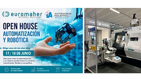 Photo de [es] Euromaher organiza una jornada sobre automatizaci�n y rob�tica industrial junto a Automazioni Industriali