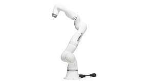 Movimiento y detecci�n de los cobots para una automatizaci�n industrial ampliada