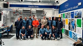 Foto de Carrier acoge a docentes canarios en su academia
