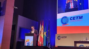Foto de La CETM reivindica en Gij�n el papel estrat�gico del transporte de mercanc�as por carretera