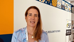 Foto de La elecci�n de Lorena Basso como presidenta de ISF pone el broche al Congreso Mundial de Semillas 2026