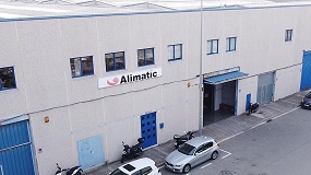 Alimatic consolida su crecimiento como proveedor de soluciones para la industria del pl�stico
