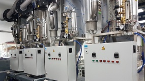 Deshumidificaci�n industrial de bajo consumo energ�tico