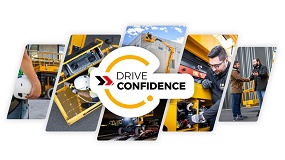 Haulotte estructura 'Drive Confidence' en torno a los verdaderos retos sobre el terreno