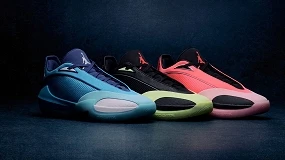 Foto de Jordan Brand revoluciona el baloncesto con las nuevas Triangle