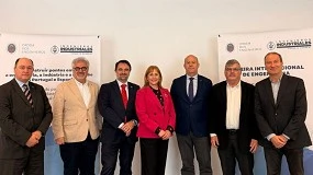Foto de Ordem dos Engenheiros e CGCOII aprofundam coopera��o ib�rica no setor da engenharia