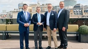 Foto de Mikael B�rjesson eleito novo presidente da Eurovent