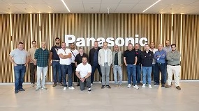 Foto de Panasonic Portugal visita f�brica de aerotermia em Pilsen