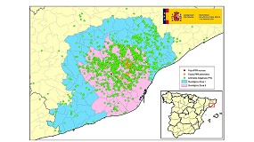 Foto de Catalu�a analiza 322 jabal�es positivos y 5.226 negativos a la peste porcina africana