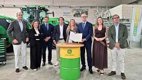 Foto de John Deere extiende a Murcia el proyecto Empleatech