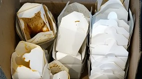 Foto de Pl�sticos ligados a alimentos e bebidas lideram lixo marinho � escala global
