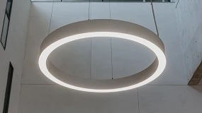 Foto de Lamp impulsa la sostenibilidad en la iluminación a través de la economía circular y el ecodiseño
