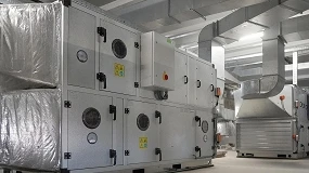 Foto de Solu��es Integradas de AVAC e Energia: qualidade, efici�ncia e compet�ncia t�cnica no terreno