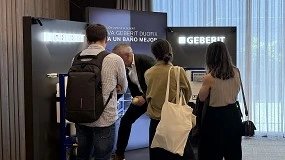 Foto de La Solución Completa Geberit, ‘de gira’ por España