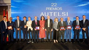 Autelsi premia la innovaci�n y la excelencia del sector TIC en su XXII Convenci�n anual