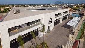 BPM Lighting inaugura su nueva sede en El Verger con una inversi�n de diez millones de euros para reforzar el dise�o, la innovaci�n y la producci�n propia