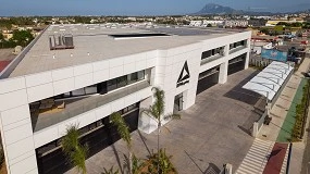 Foto de BPM Lighting inaugura su nueva sede en El Verger con una inversión de diez millones de euros para reforzar el diseño, la innovación y la producción propia