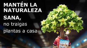 Foto de Nueva campa�a de EFSA en Espa�a para concienciar a la ciudadan�a sobre la sanidad vegetal