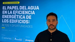 Foto de Víctor Viscor (COAC): “La prioridad es reducir la demanda antes de hablar de tecnología”