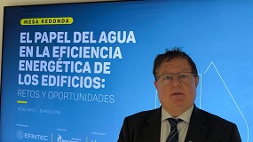 Foto de Manel Jarrega (Facility Management): “La medición debe ser la primera prioridad para optimizar consumos”