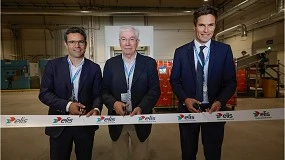 Foto de Elis impulsa su crecimiento industrial en España con una nueva planta tecnológica y circular en Illescas