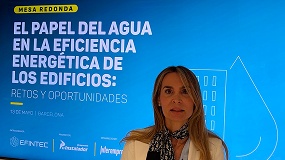 Foto de Silvia González: “Las tecnologías existen, pero falta una normativa más homogénea”