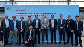 Foto de Wattkraft Iberia y Huawei impulsan inversores con arquitectura 1000Vac