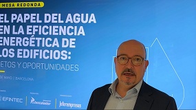 Foto de Albert Soriano (Fegicat): “La formación y el relevo generacional, son esenciales para afrontar la nueva tecnología”