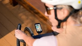 Foto de iGPSPORT presenta el nuevo BSC500: pantalla a color, navegación por voz y timbre electrónico integrado