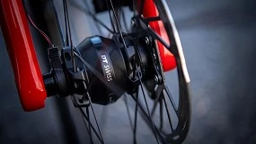 Foto de DT Swiss apuesta por la autonomía y la aventura Gravel con su nueva gama Dynamo