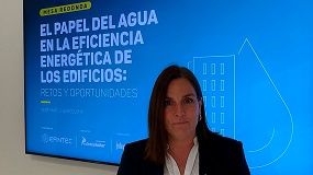 Foto de Farners Salvi, directora de Efintec
