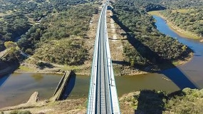 Foto de Grupo de trabalho europeu acompanha desenvolvimento da Alta Velocidade Lisboa�Madrid