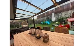 Foto de Tecnikor apresenta coberturas panor�micas de elevada efici�ncia na Veteco