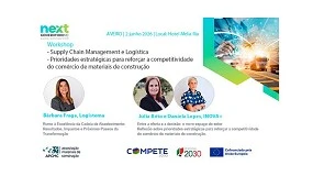 Foto de APCMC re�ne setor em Aveiro para debater efici�ncia log�stica na constru��o