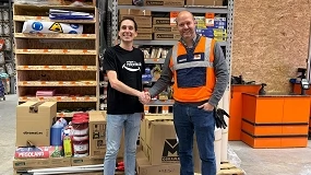 Foto de Obramat Leganés y Fundación Amigos de Monkole impulsan el proyecto ReHabitar que mejora viviendas de personas en situación de vulnerabilidad