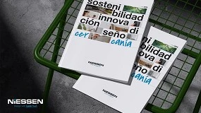 Foto de Niessen presenta su nuevo catálogo con soluciones que elevan el diseño y el confort de los espacios