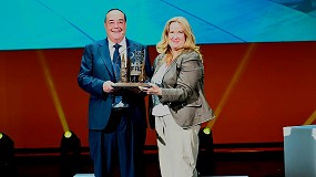 Foto de El director general de Ferroli España, mejor directivo del año según la FAE