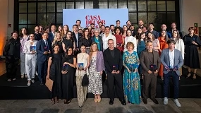 Foto de Los XIV Premios Casa Decor reconocen proyectos centrados en la materialidad, la sostenibilidad y la experiencia espacial