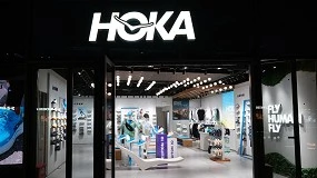 Foto de Hoka sigue imparable y prevé crecimientos de doble dígito hasta 2030
