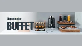Foto de Lacor presenta el dispensador de bebidas Buffet