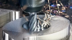 Foto de Fresas integrais de metal duro: o seu maior aliado