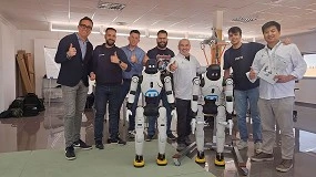 Foto de Intralogistics VLC mostrará robots humanoides, automatización y nuevas soluciones sostenibles para logística