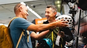 Foto de Riva del Garda refuerza su liderazgo global con una edición récord de Outdoor y Orbdays