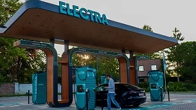 Foto de Electra lanzó una línea de servicios para flotas corporativas en España