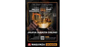 Subastas Maquinza: una forma sencilla y segura de comprar maquinaria de ocasi�n