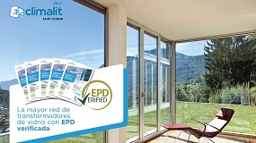 Saint-Gobain Glass presenta nuevas EPDs de Climalit Plus y refuerza su apuesta por la medici�n del impacto ambiental en la edificaci�n