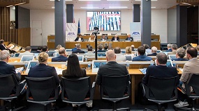 La AEA debate con representantes pol�ticos los desaf�os de la industria en su Asamblea General