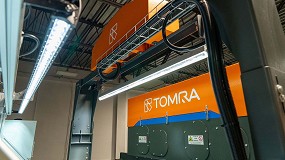 Foto de TOMRA refuerza su tecnolog�a de clasificaci�n con IA y el nuevo Finder