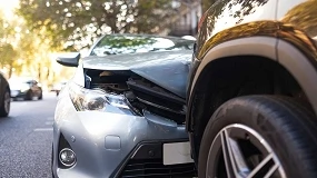Foto de Uno de cada cuatro accidentes laborales con baja ocurre en los desplazamientos